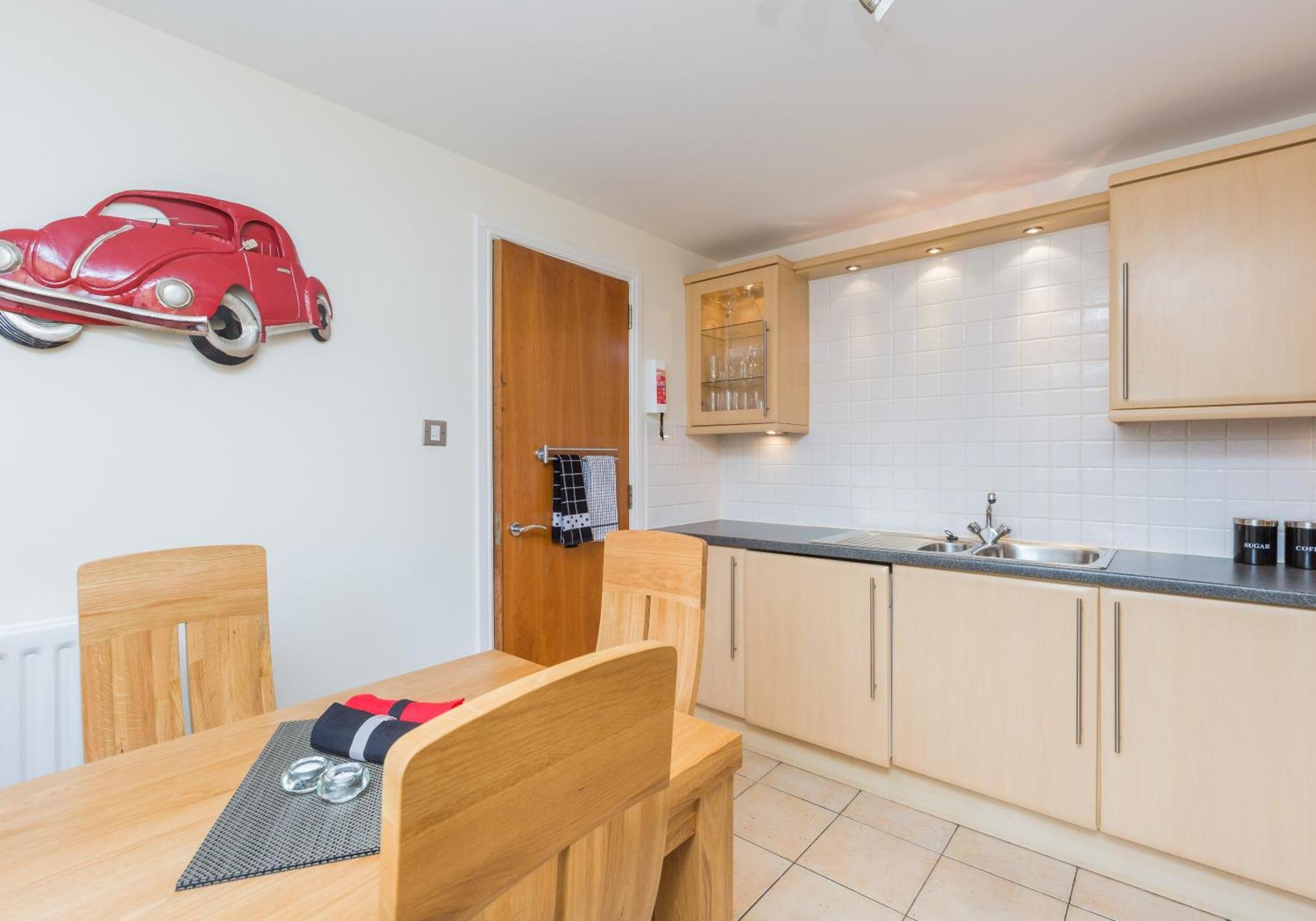 Ferienwohnung Old Tolbooth Wynd - 388 EDI Exterior foto
