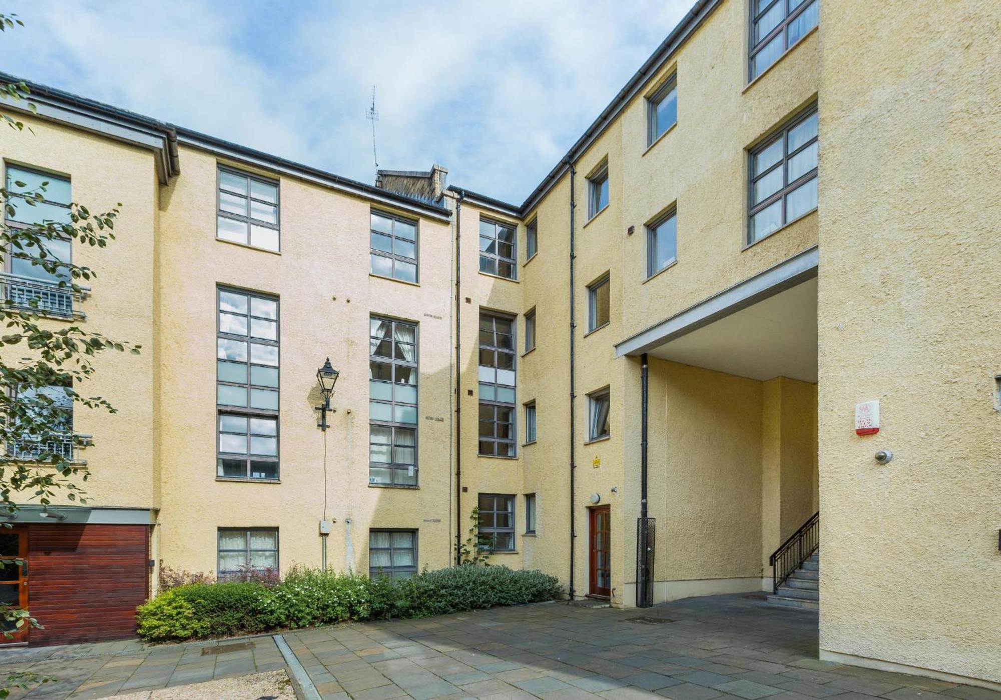 Ferienwohnung Old Tolbooth Wynd - 388 EDI Exterior foto